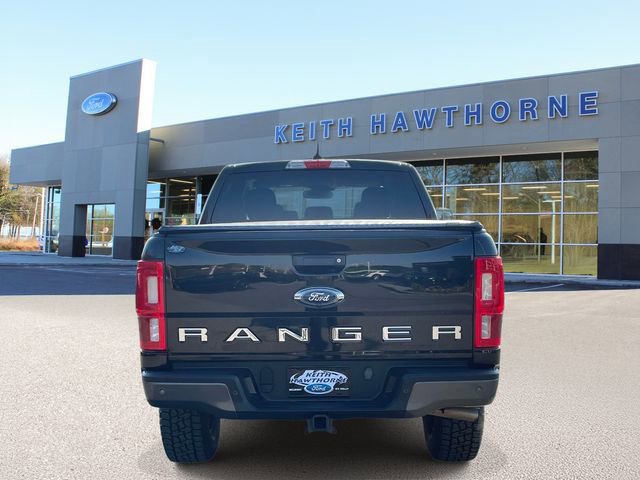 Certified 2021 Ford Ranger XLT w/ Equipment Group 301A Mid image 3