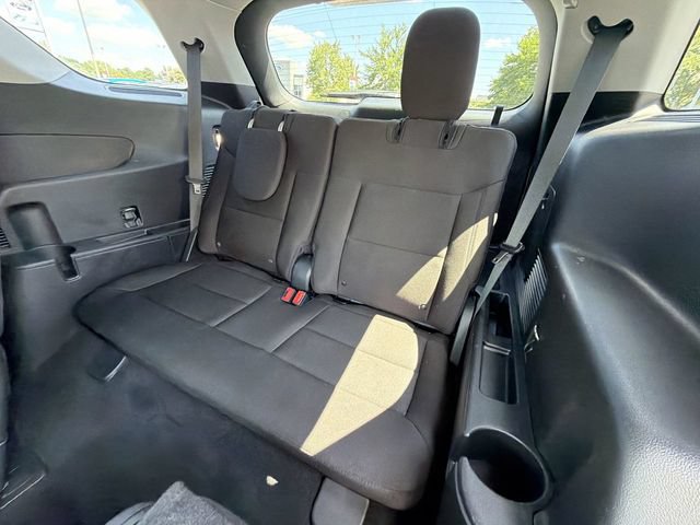 Certified 2021 Ford Explorer XLT RWD image 25