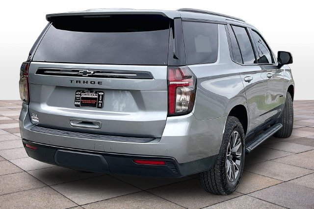Used 2023 Chevrolet Tahoe Z71 w/ Luxury Package AWD/4WD image 14