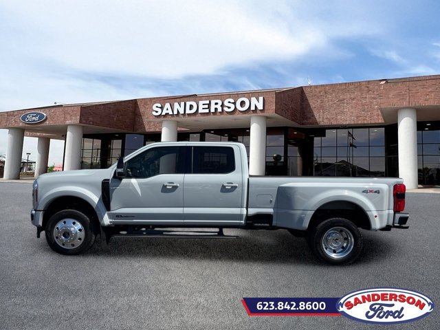 Certified 2025 Ford F450 Platinum AWD/4WD image 6