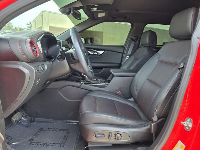 Used 2022 Chevrolet Blazer RS FWD image 13