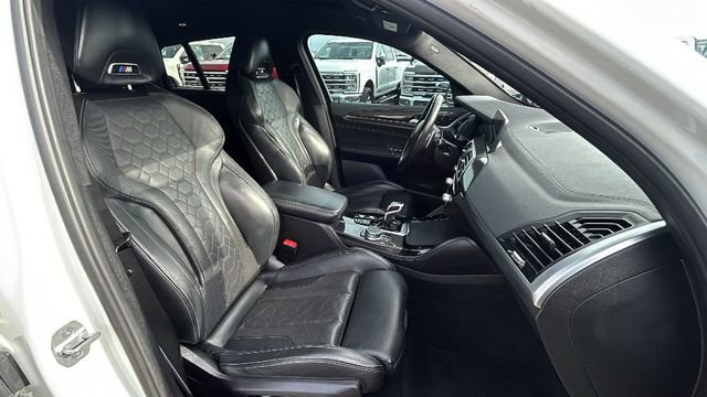 Used 2021 BMW X4 M w/ Competition Package image 11