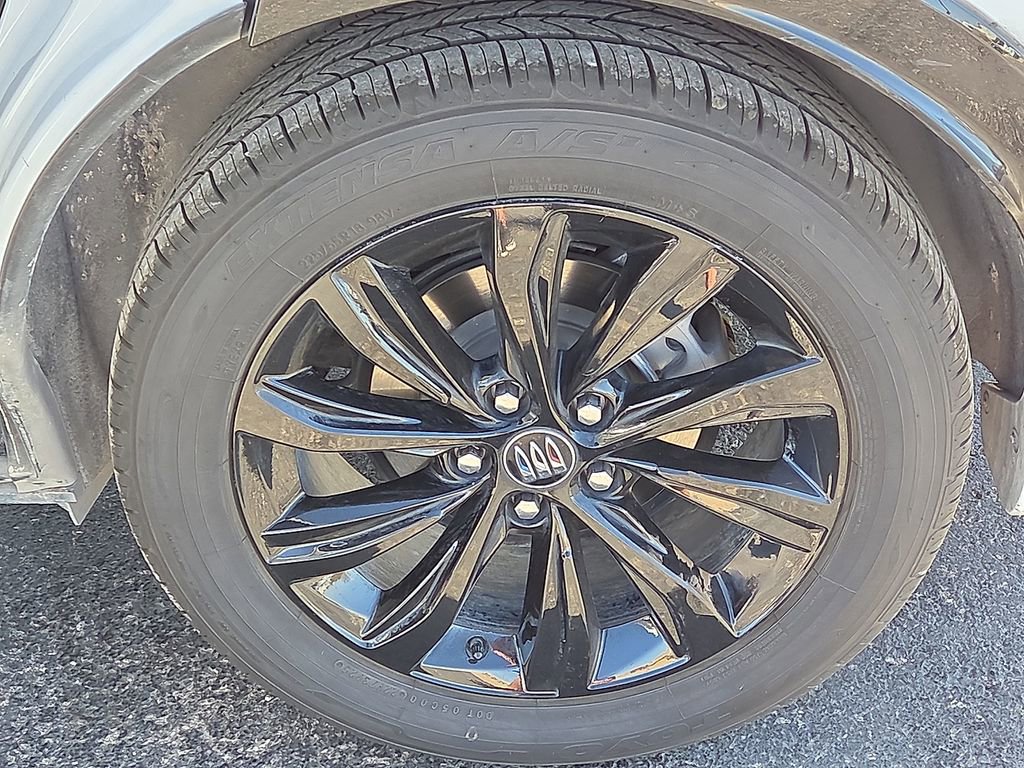 Used 2024 Buick Envista Sport Touring w/ Convenience I Package image 18