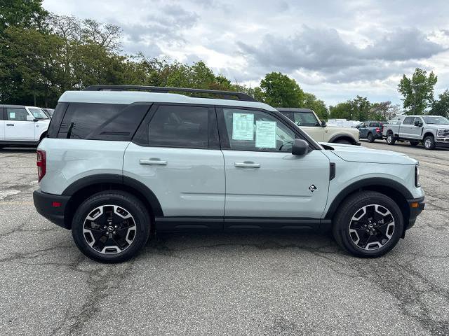 Certified 2023 Ford Bronco Sport Outer Banks w/ Tech Package AWD/4WD image 4