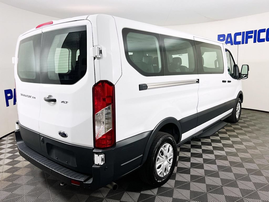Certified 2023 Ford Transit 350 XLT RWD image 8
