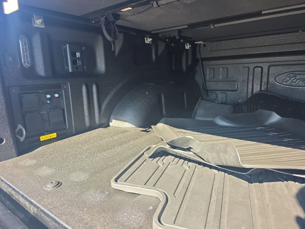 Certified 2025 Ford F150 Lightning Lariat image 14