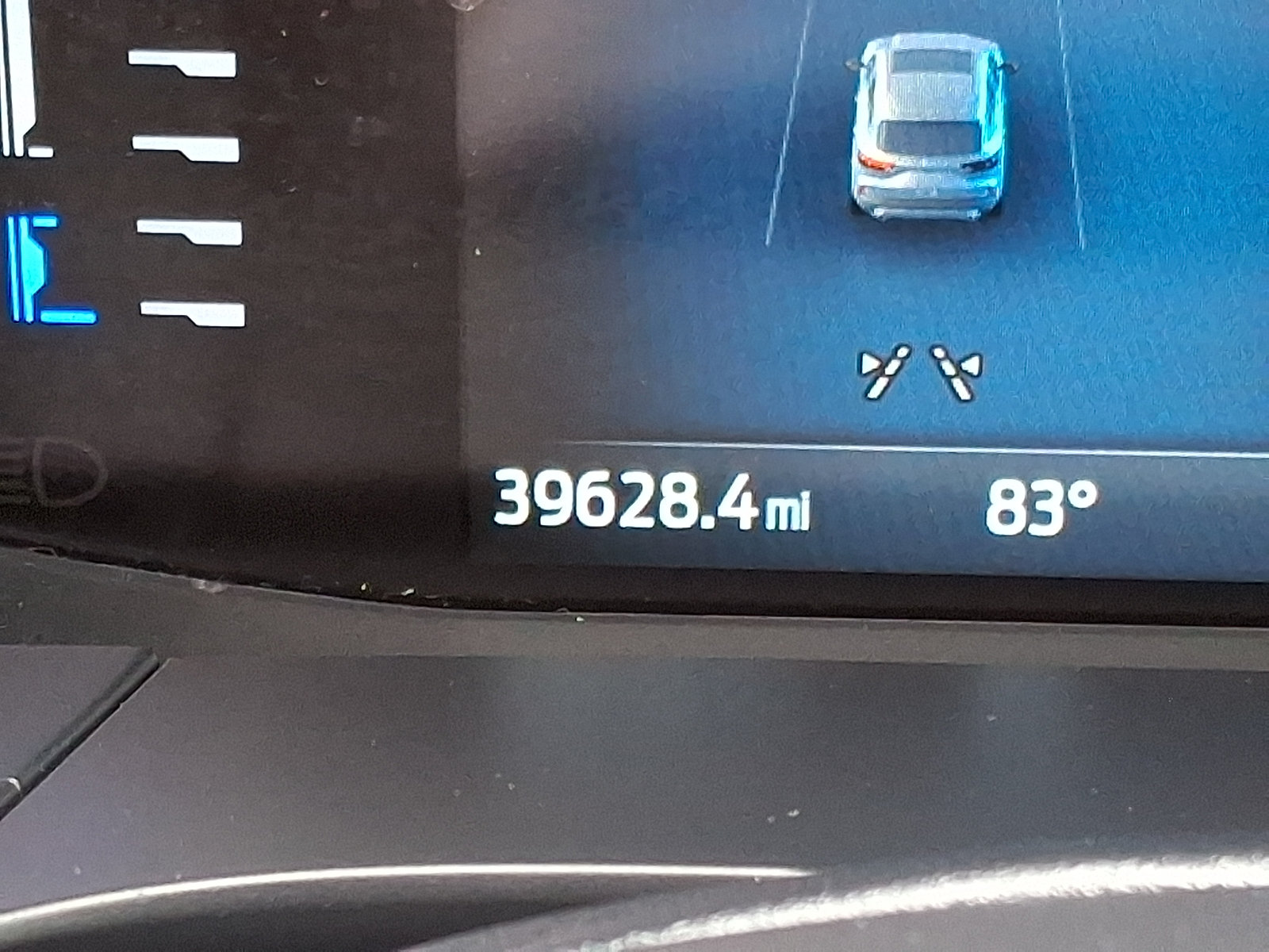 Certified 2024 Ford Escape ST-Line AWD/4WD image 20