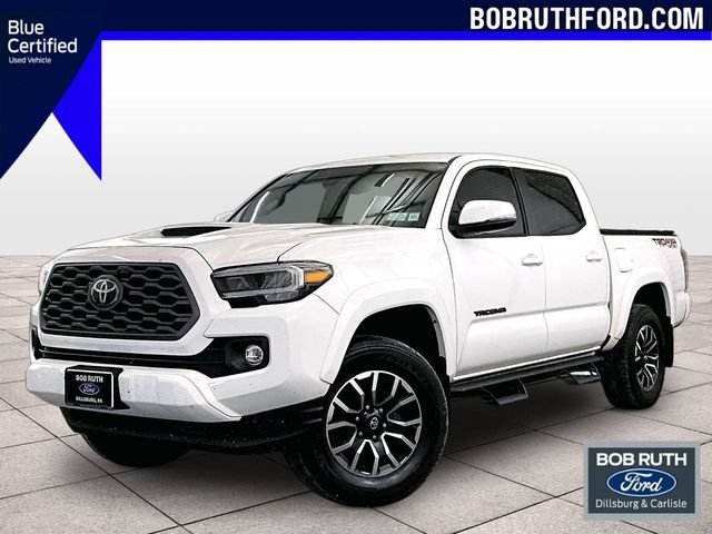 Used 2023 Toyota Tacoma TRD Sport AWD/4WD image 1