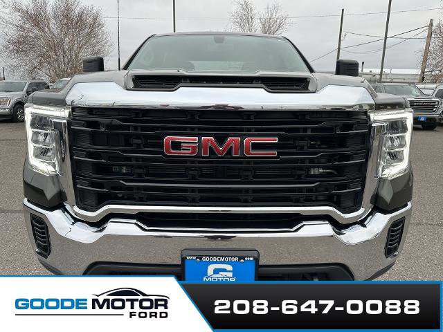 Used 2023 GMC Sierra 3500 Pro image 8