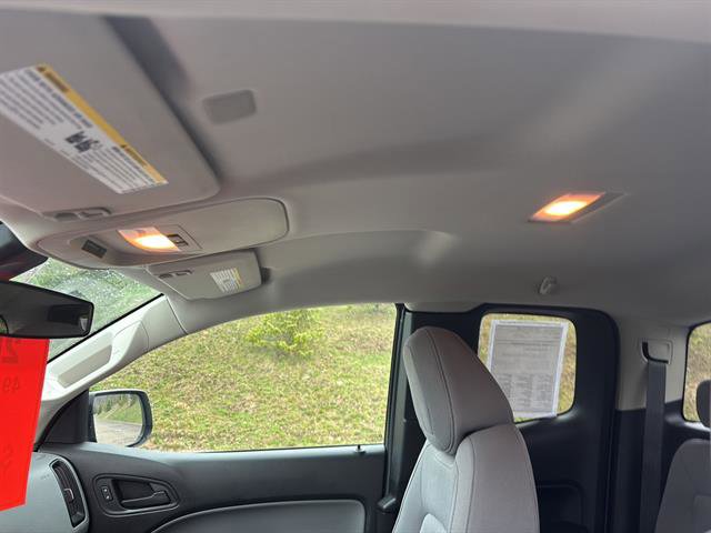 Used 2021 Chevrolet Colorado W/T w/ Custom Special Edition image 15