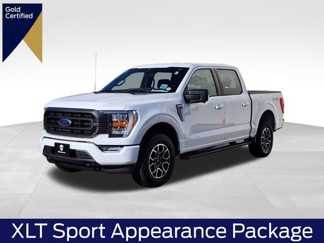 Certified 2023 Ford F150 XLT w/ Equipment Group 302A High