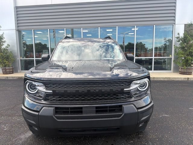 Certified 2025 Ford Bronco Sport Big Bend w/ Convenience Package AWD/4WD image 2