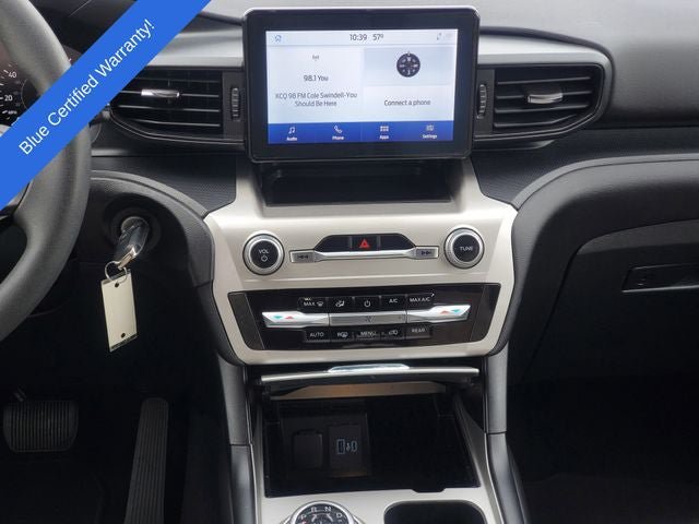 Certified 2022 Ford Explorer 4WD image 23