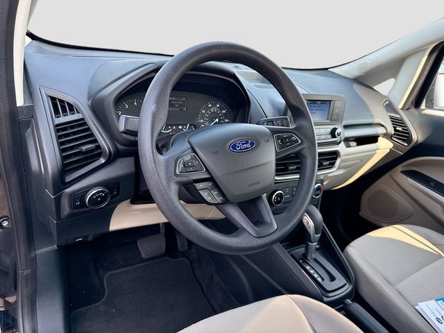 Certified 2022 Ford EcoSport S AWD/4WD image 14