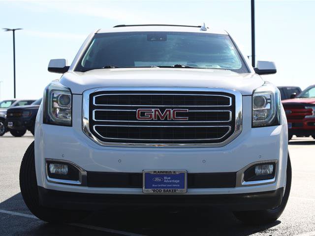 Used 2019 GMC Yukon XL SLT w/ Open Road Package AWD/4WD image 6