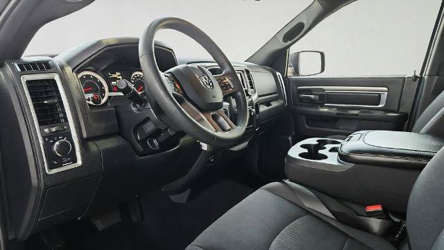Used 2024 RAM 1500 Warlock RWD image 9