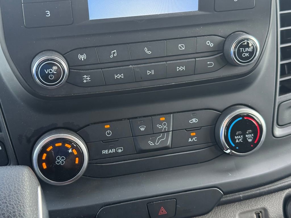 Certified 2024 Ford Transit 250 Low Roof w/ Exterior Upgrade Package image 21