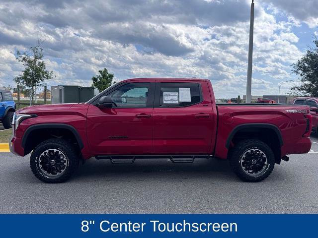 Used 2024 Toyota Tundra SR5 w/ TRD Off-Road Package AWD/4WD image 3