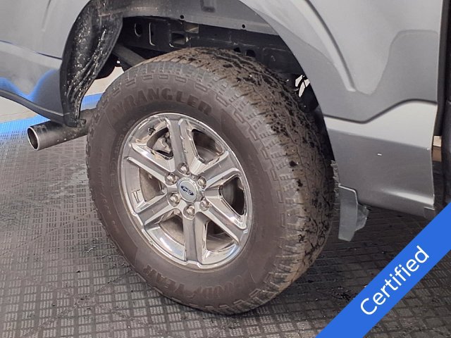 Certified 2025 Ford F150 XLT w/ Equipment Group 301A Standard AWD/4WD image 26