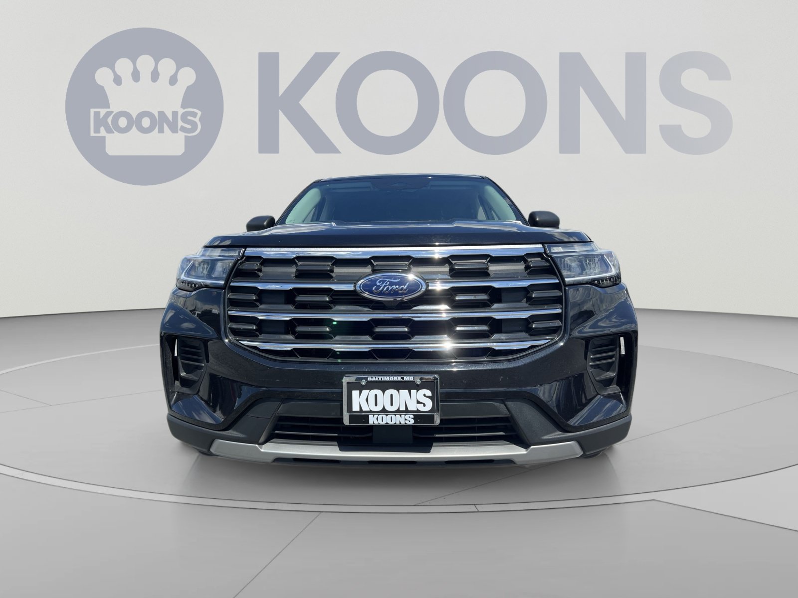 Certified 2025 Ford Explorer Active AWD/4WD image 11