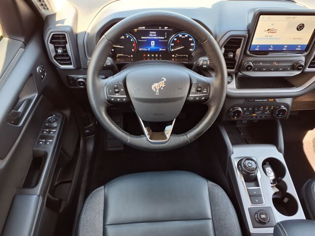 Certified 2023 Ford Bronco Sport Outer Banks w/ Tech Package AWD/4WD image 7