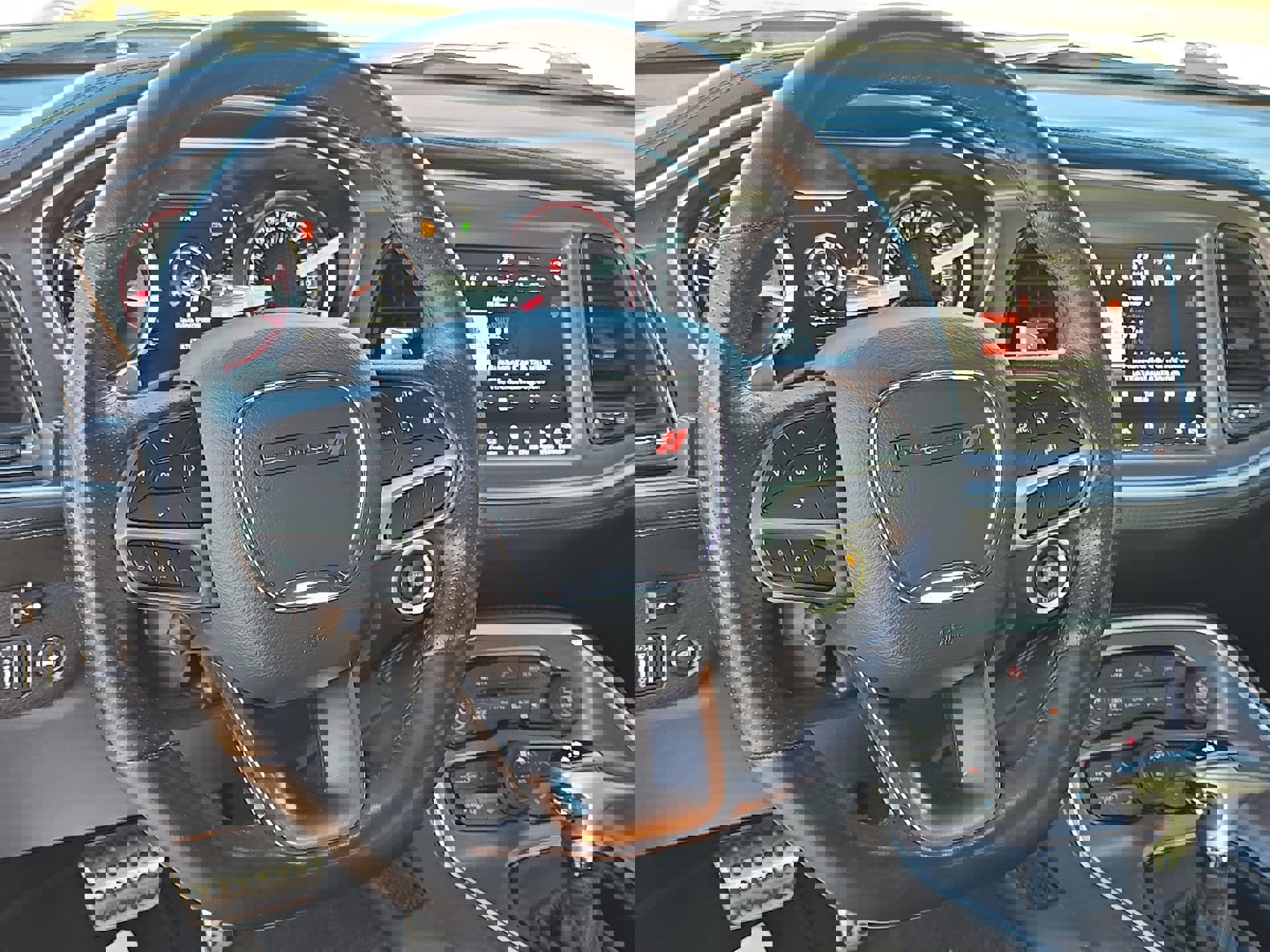 Used 2022 Dodge Challenger R/T Scat Pack w/ Dynamics Package image 15