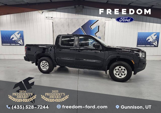 Used 2024 Nissan Frontier SV w/ Technology Package AWD/4WD image 1