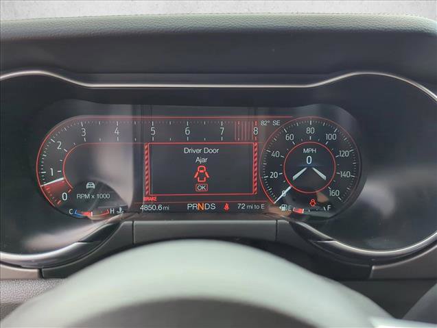 Certified 2022 Ford Mustang GT Premium w/ Equipment Group 401A image 10