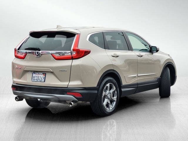Used 2018 Honda CR-V EX-L image 3