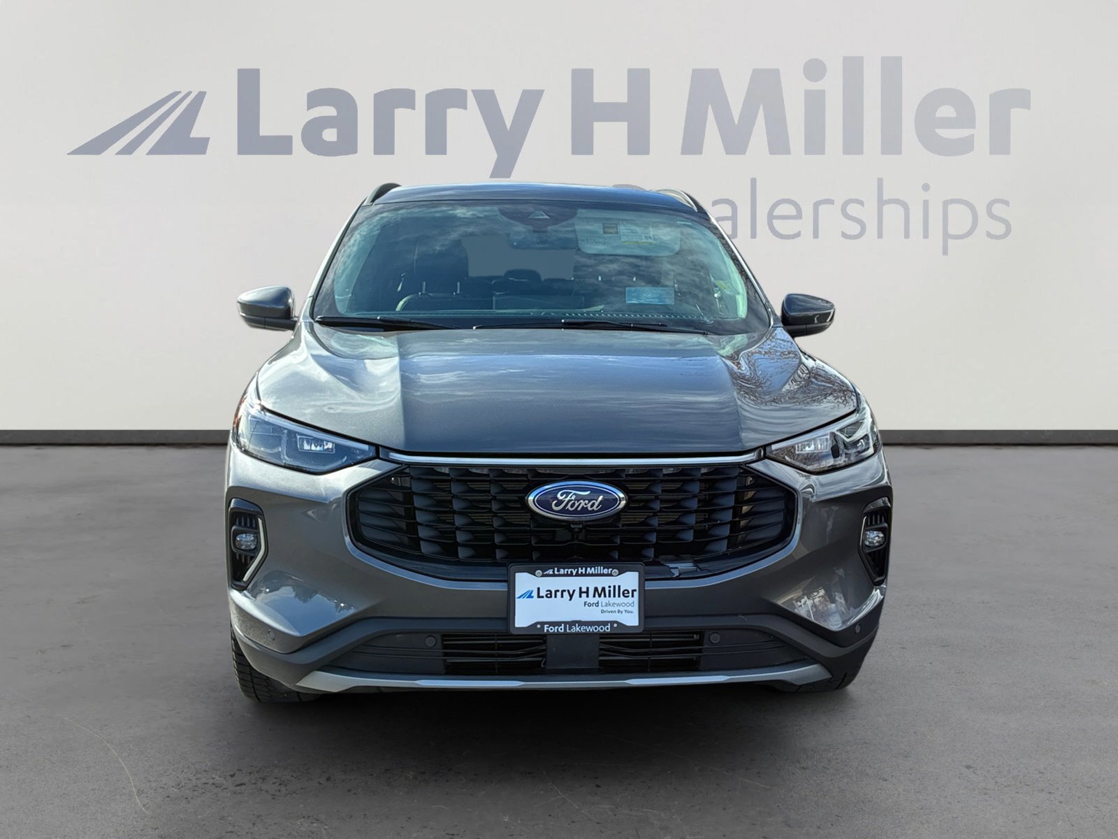 Certified 2023 Ford Escape Platinum w/ Premium Technology Package image 8