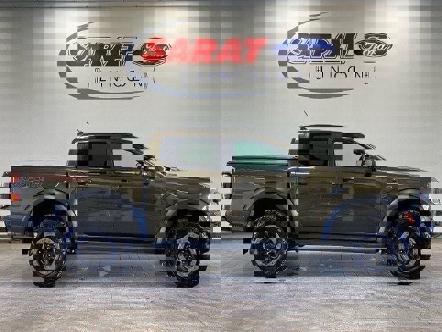 Certified 2024 Ford Ranger Raptor image 1