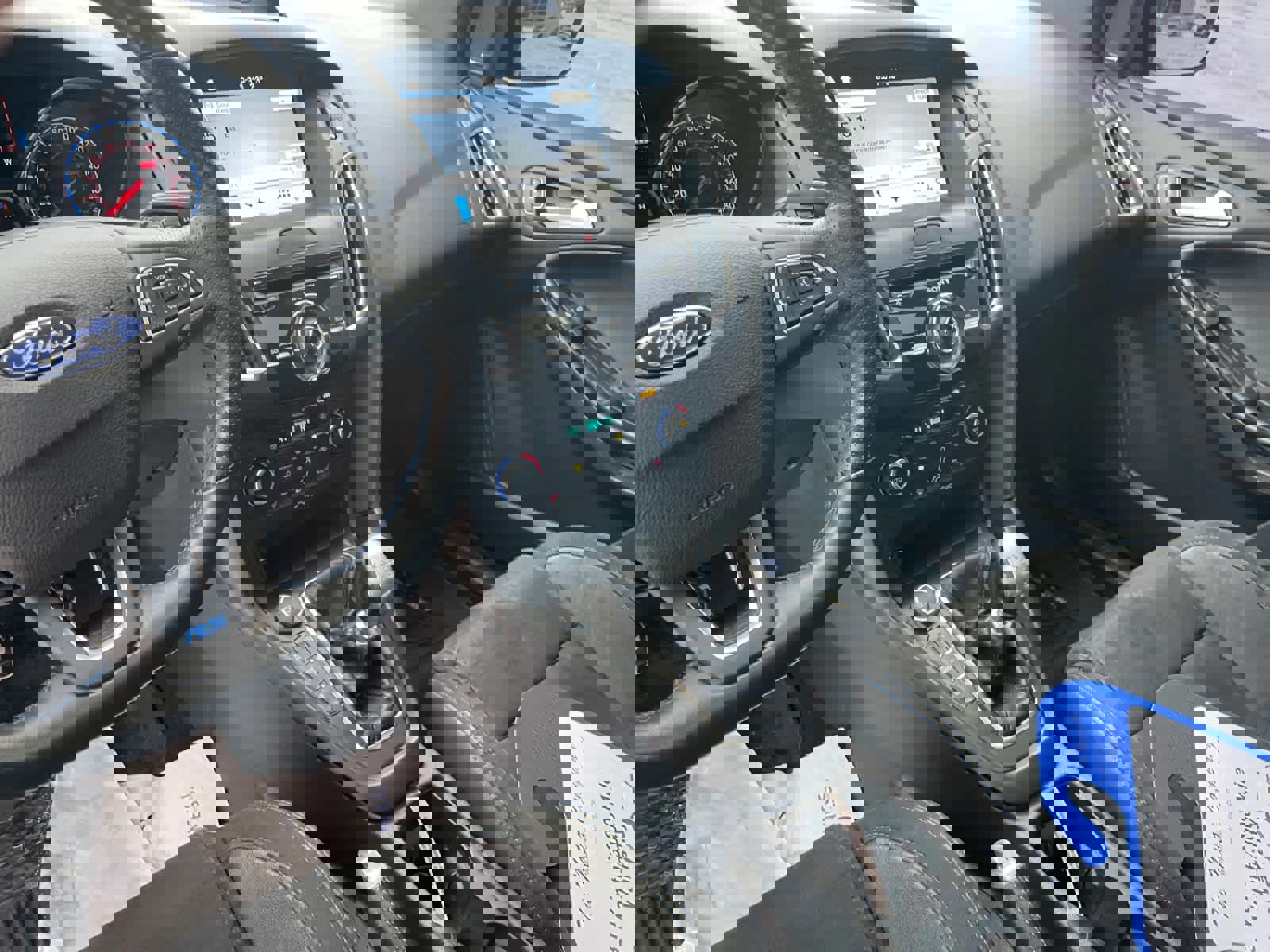 Certified 2017 Ford Focus RS image 12