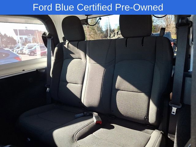 Used 2019 Jeep Wrangler Sport image 11