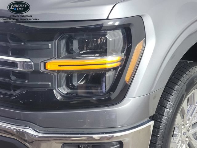 Certified 2024 Ford F150 XLT w/ Equipment Group 303A High AWD/4WD image 10