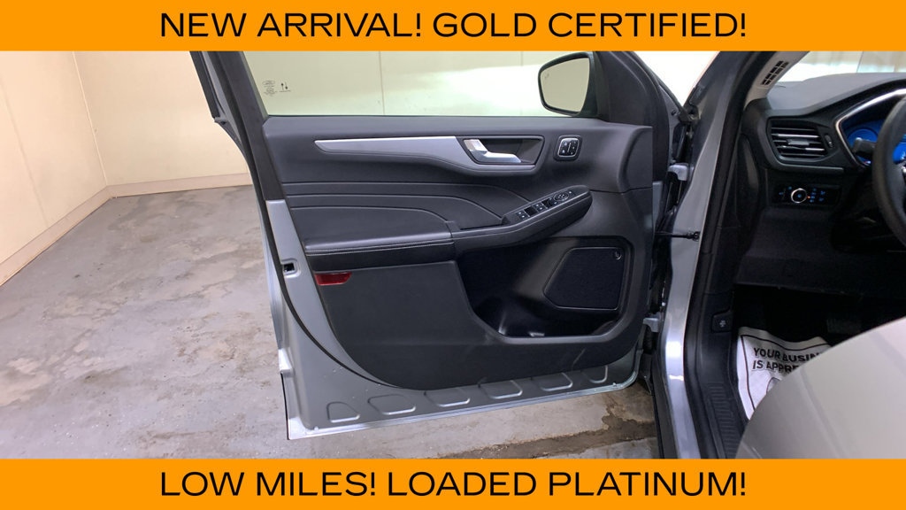 Certified 2023 Ford Escape Platinum w/ Premium Technology Package AWD/4WD image 27