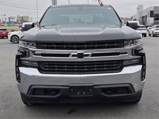 Used 2019 Chevrolet Silverado 1500 LT w/ All-Star Edition image 8