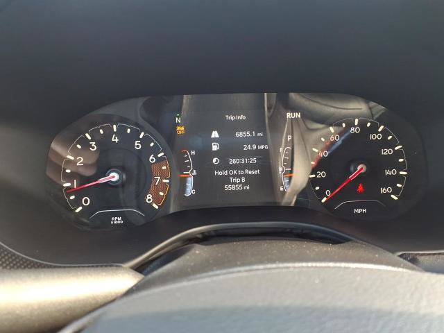 Used 2024 Jeep Compass Trailhawk AWD/4WD image 16