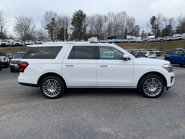 Certified 2024 Ford Expedition Max Limited image 5