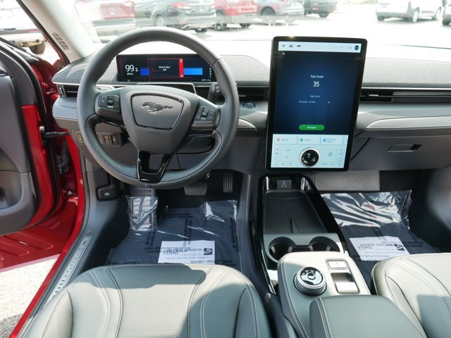 Certified 2023 Ford Mustang Mach-E Premium AWD/4WD image 21