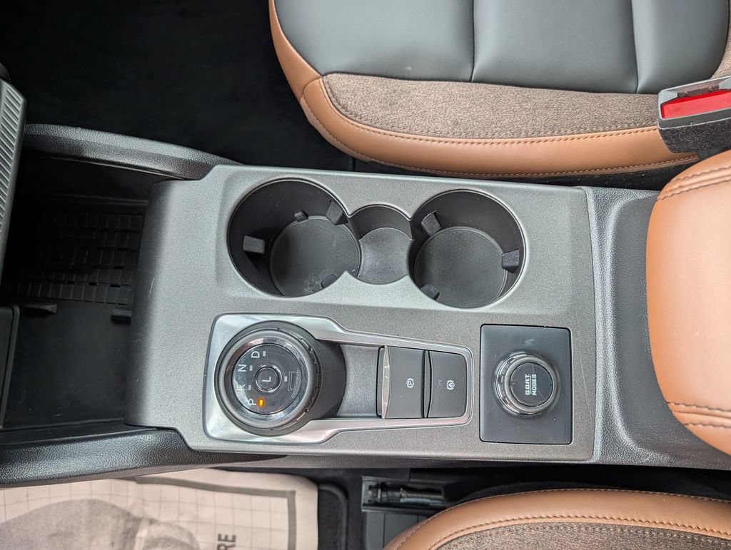 Certified 2025 Ford Bronco Sport Outer Banks w/ Outer Banks Tech Package+ AWD/4WD image 15