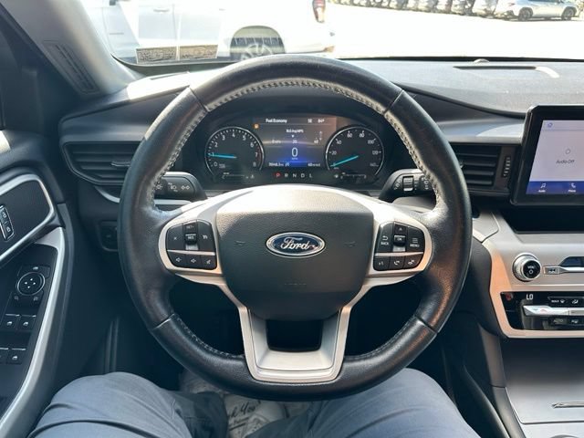 Certified 2021 Ford Explorer XLT AWD/4WD image 57