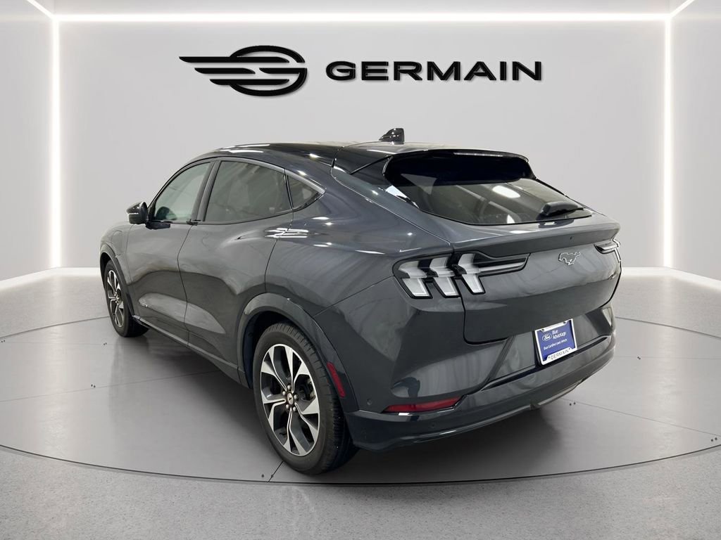 Certified 2021 Ford Mustang Mach-E Premium image 3
