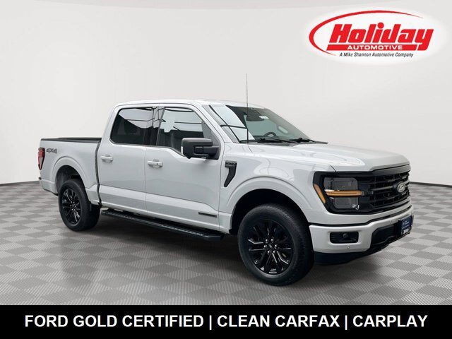 Certified 2024 Ford F150 XLT w/ Equipment Group 303A High