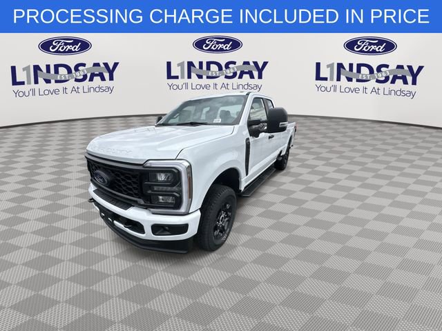 Certified 2024 Ford F350 XL w/ STX Appearance Package AWD/4WD image 4