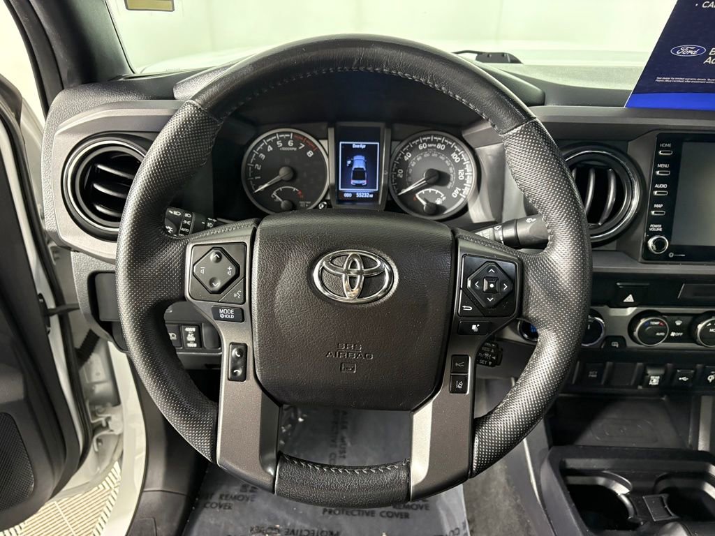 Used 2021 Toyota Tacoma TRD Off-Road image 15