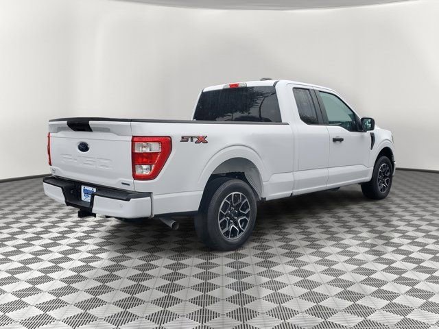Certified 2023 Ford F150 XL w/ STX Appearance Package image 6