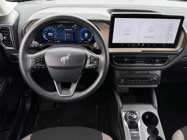 Certified 2025 Ford Bronco Sport Big Bend image 10
