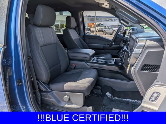 Certified 2025 Ford F150 STX w/ Equipment Group 200A AWD/4WD image 21