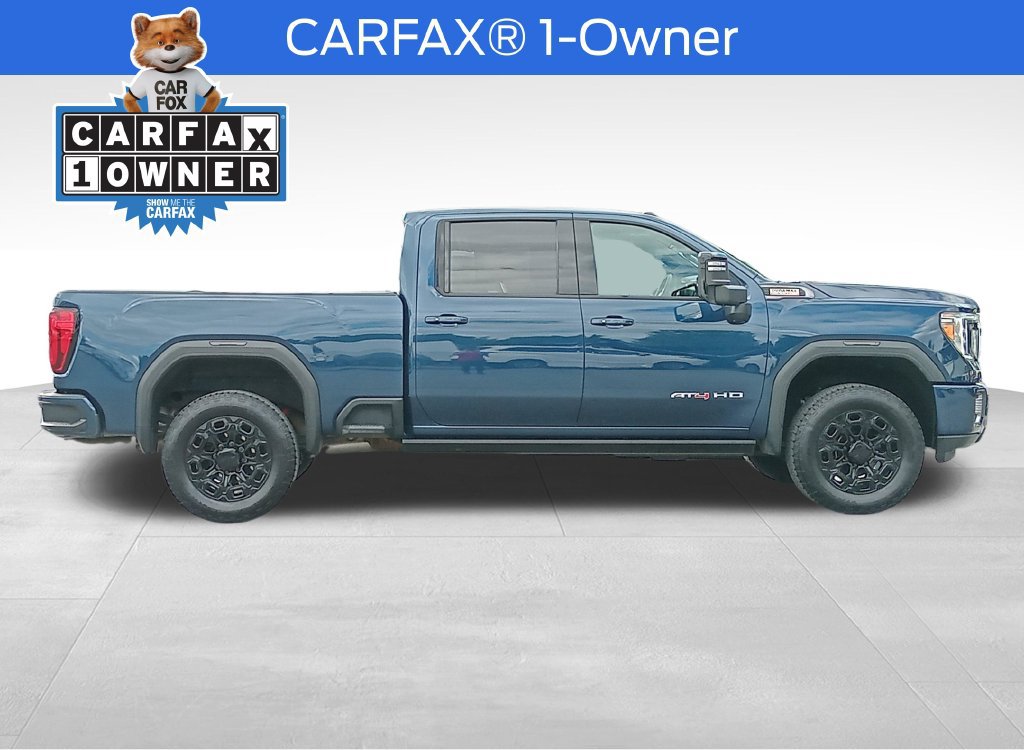 Used 2023 GMC Sierra 2500 AT4 w/ AT4 Premium Plus Package AWD/4WD image 2