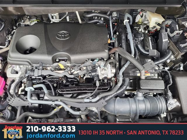 Used 2023 Toyota Highlander XLE FWD image 33